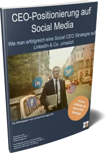 Social CEO Whitepaper ECover