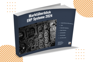 ERP Marktüberblick