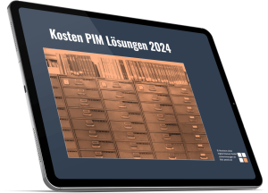 eCover PIM Software Kosten