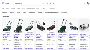 Google Shopping Ads