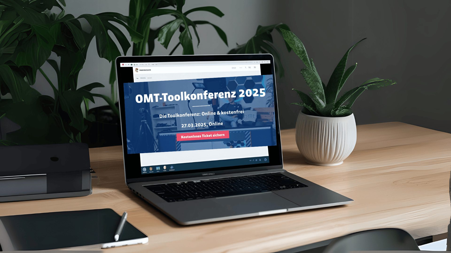 Die OMT Toolkonferenz 2025