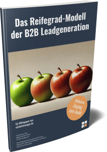 cover WP B2B Leadgenerierung